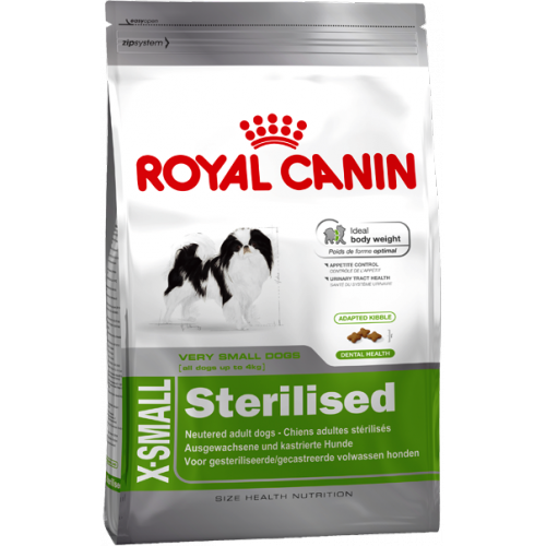 Royal canin store sterilised small dogs